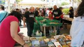 II Feria del Libro de Santa Lucía